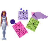 Barbie Color Reveal Mermaid Gems Series Asst