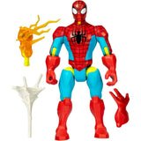 Spider-Man Marvel MixMashers Custom Mix-and-Match Action Figure & Accessories
