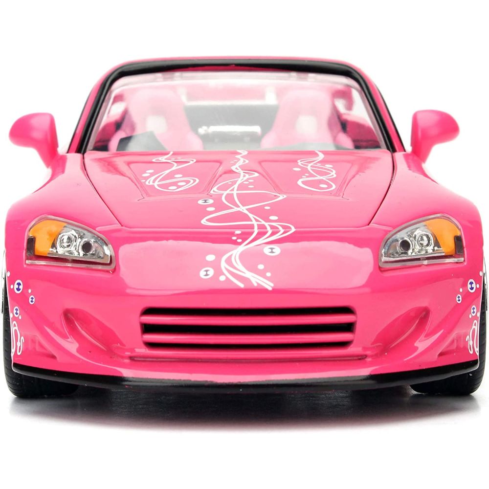 Fast & Furious Suki's Honda S200 Convertible 1:24