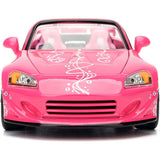 Fast & Furious Suki's Honda S200 Convertible 1:24