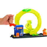 Hot Wheels City Nemesis Snake Strike Attack