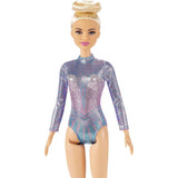 Barbie Rhythmic Gymnast Blonde Doll