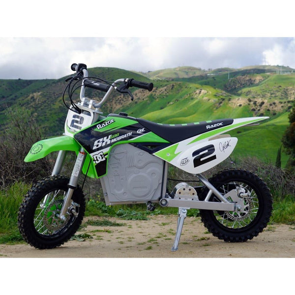 Razor Dirt Rocket SX500 McGrath Electric Motocross Bike
