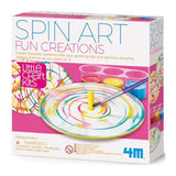 4M Little Craft  Spin Art Fun Creations