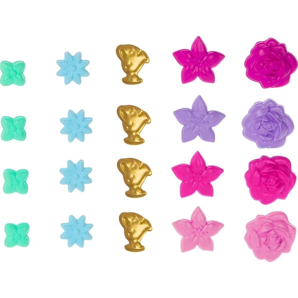 Disney Princess Fashion Doll Flower Fashion Belle