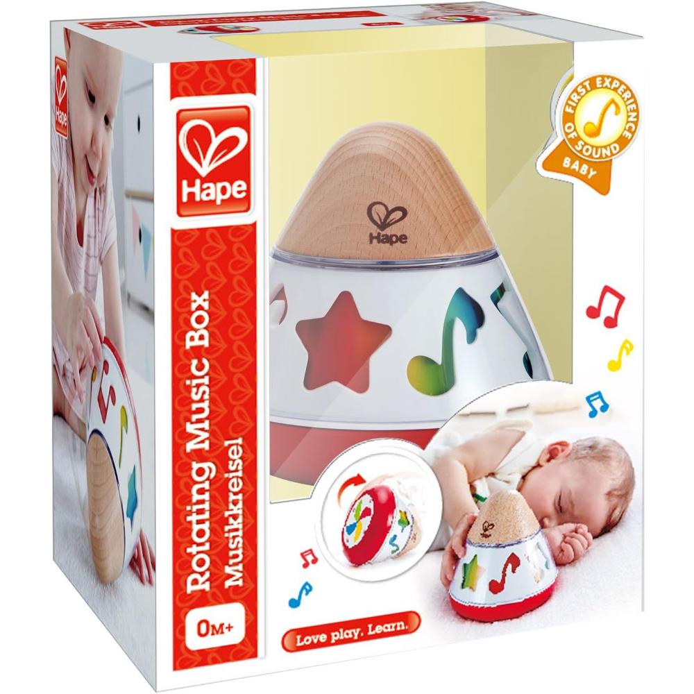Hape Rotating Music Box Hape Rotating Music Box
