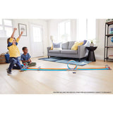 Hot Wheels Double Loop Dash Track Set