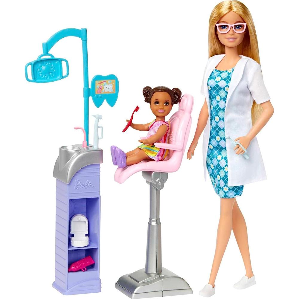 Barbie Dentist Blonde