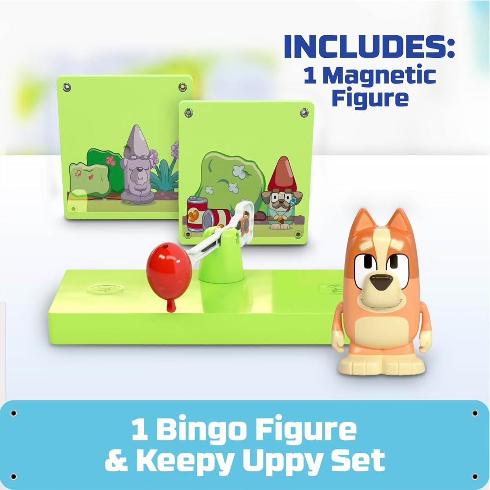 Tile Town Bluey S2 Keepy Uppy Bingo Tile Set