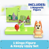 Tile Town Bluey S2 Keepy Uppy Bingo Tile Set