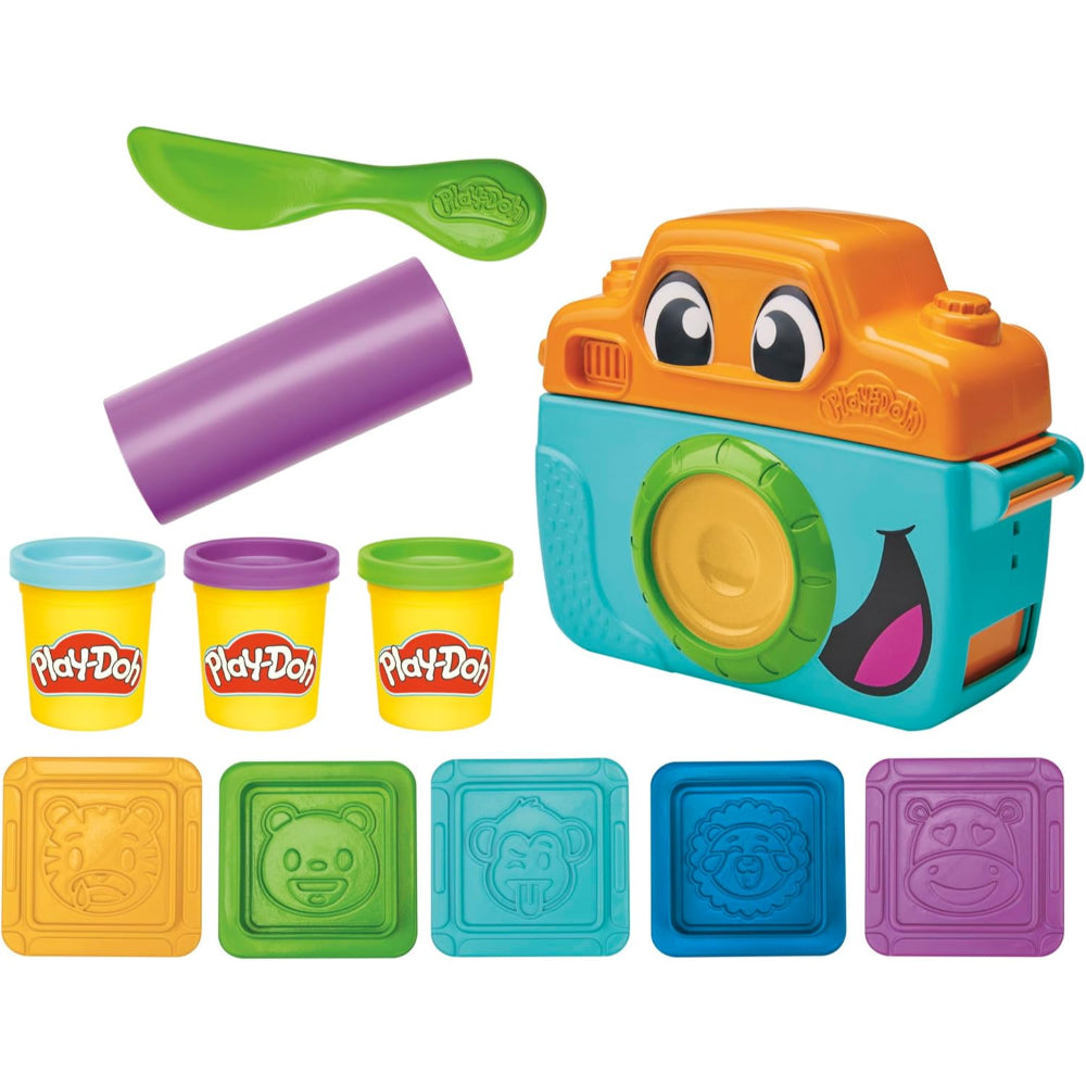 Play-Doh Photo Fun Set Play-Doh Photo Fun Set