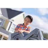 Enchanting Adventures 2-Story Playhouse & Slide