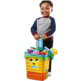 LeapFrog Count-Along Basket & Scanner