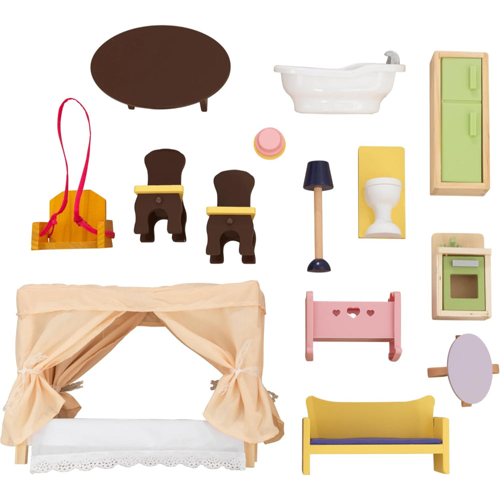 KidKraft Savannah Wooden Dolls House