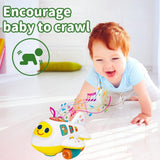 Hola Bump'n Go Learning Plane