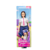 Barbie Careers Pilot Fashion Doll
