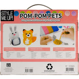 Spice Box Pom Pom Pets