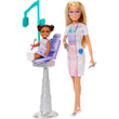 Barbie Dentist Doll With Blonde Fashion Doll