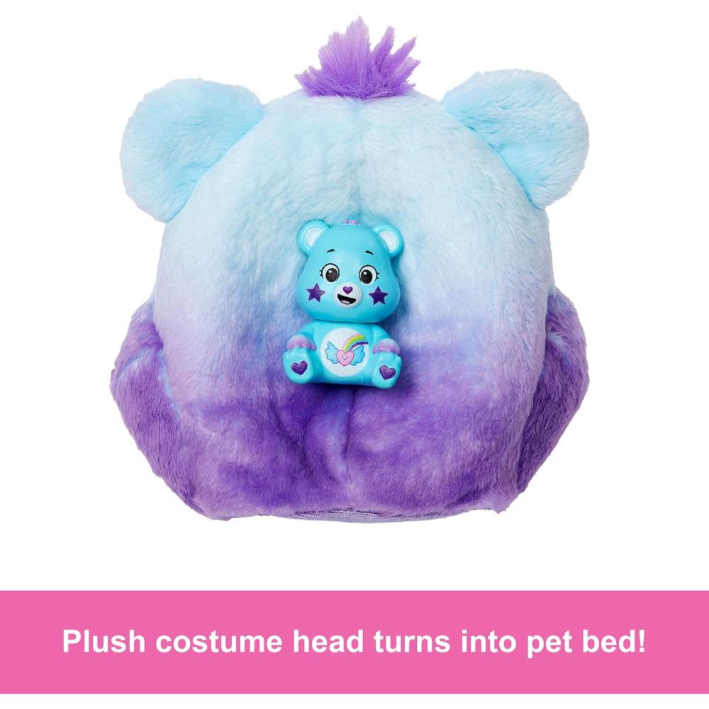 Barbie Cutie Reveal Care Bears Doll Series 2 Dream Bright Bear With 10 Surprises Barbie Cutie Reveal Care Bears Doll Series 2 Dream Bright Bear With 10 Surprises
