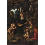 Clementoni Puzzle Museum Virgin Rocks 1000 pcs