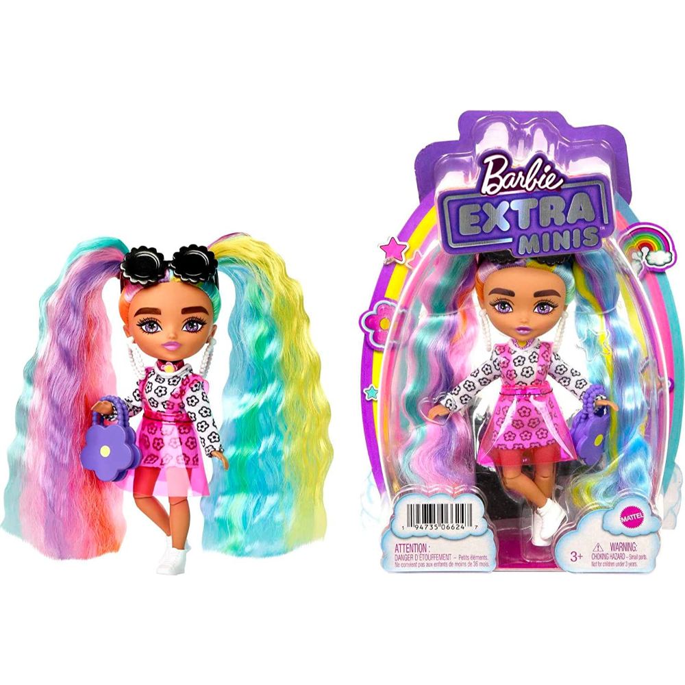 Barbie Extra Mini Doll Daisy