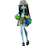 Monster High Scare-adise Island Frankie Stein