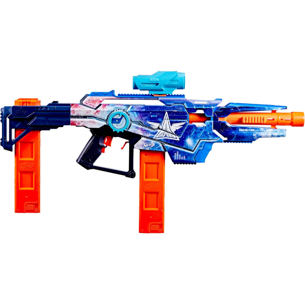 Nerf N Series Loadout Galactic Commander Blaster Nerf N Series Loadout Galactic Commander Blaster