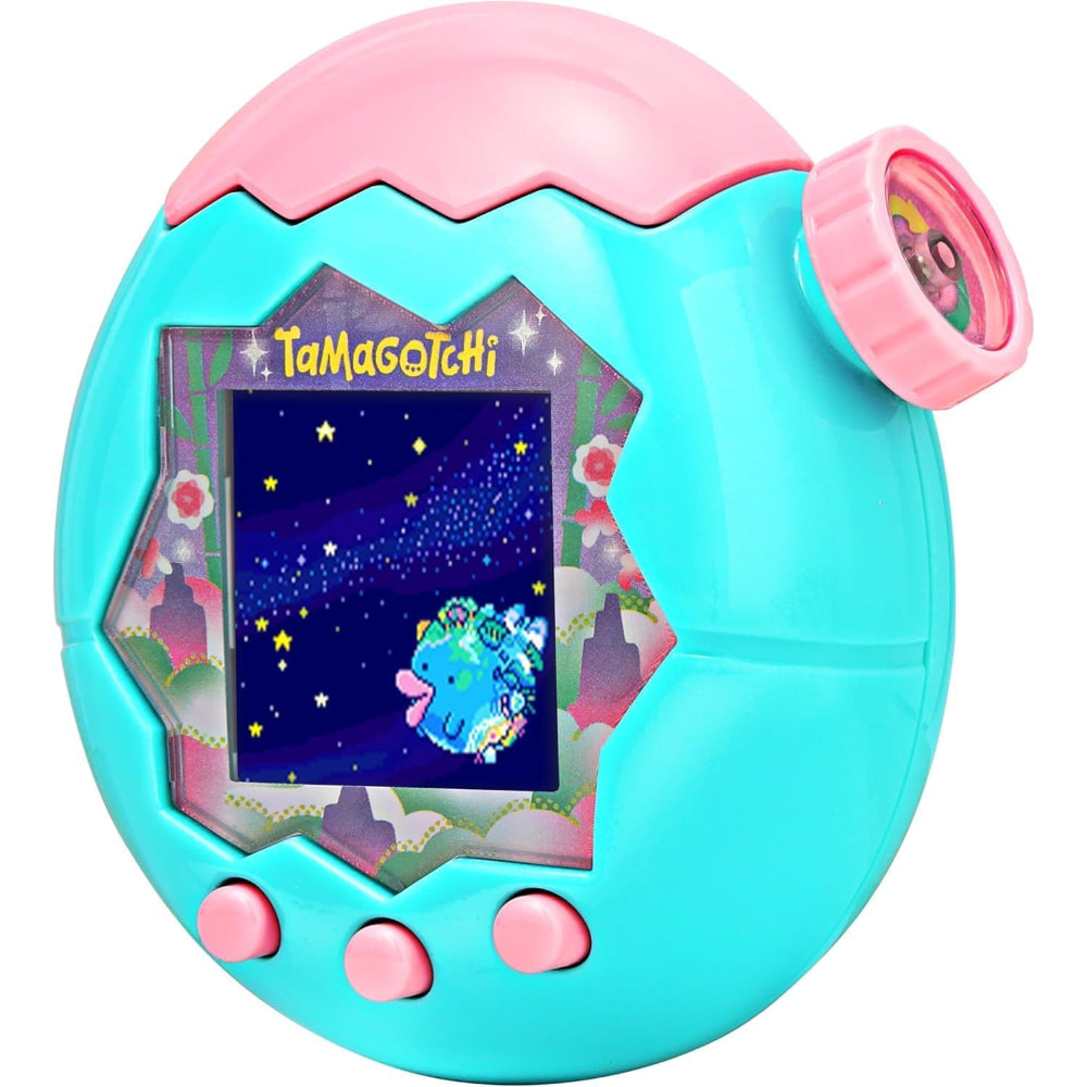 Tamagotchi Paradise Jade Virtual Pet