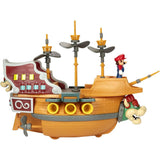 Nintendo Bowser's Airship Playset Dlx