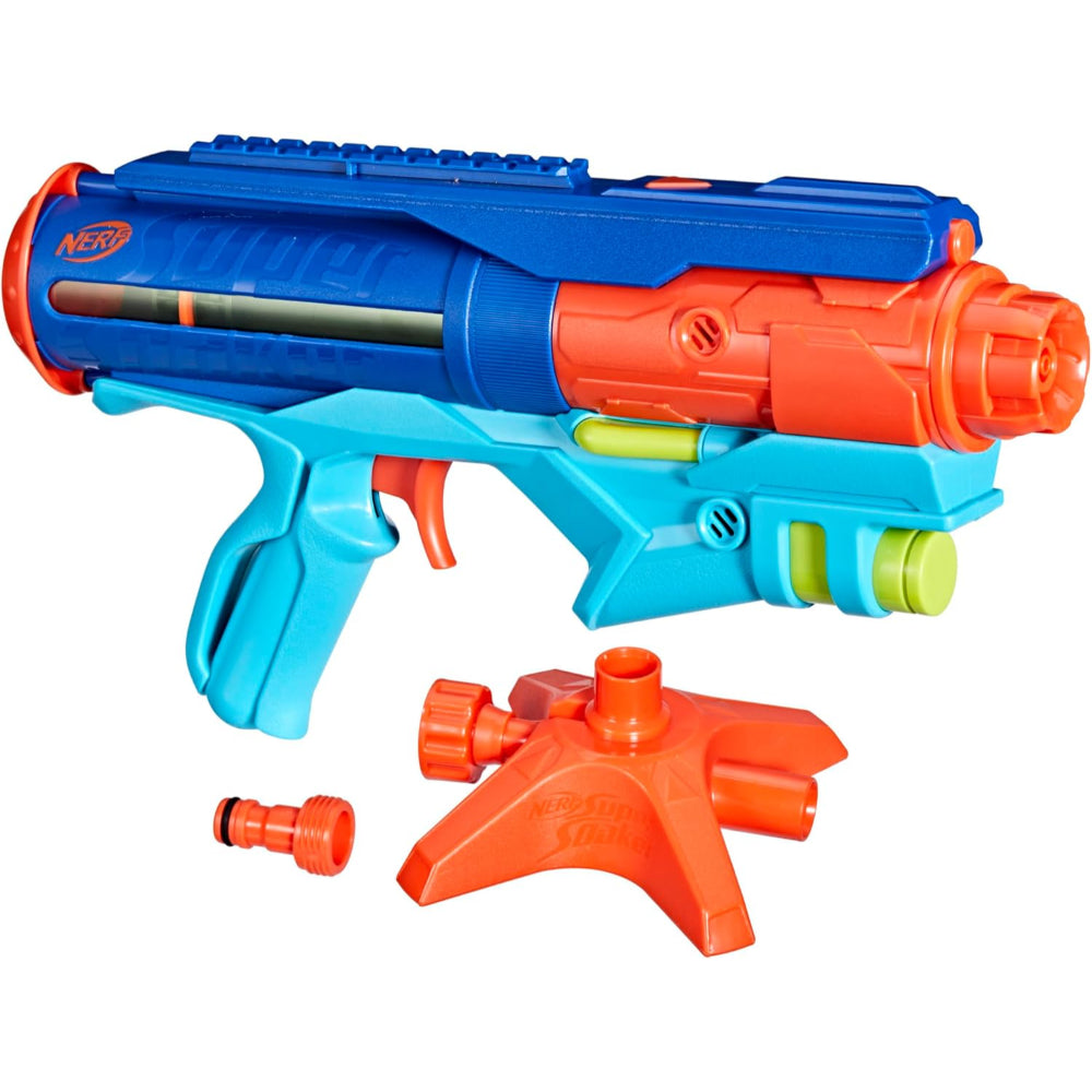 Nerf Super Soaker Power Drench Water Blaster Nerf Super Soaker Power Drench Water Blaster