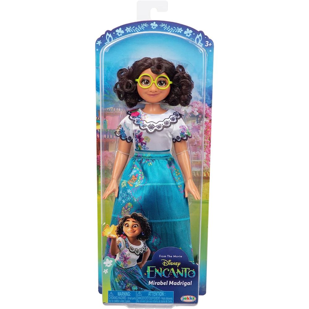 Jakks Pacific - Disney Encanto Core Fashion Doll Assorted Jakks Pacific - Disney Encanto Core Fashion Doll Assorted