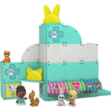 Tile Town Pet Clinic Rescue Tile Set