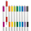 Lego IQ Gel Pens 10 pack