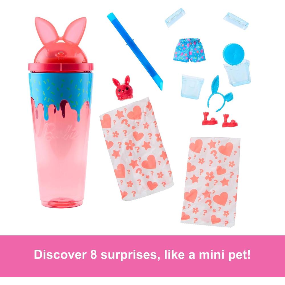 Barbie Pop Reveal Shakes Series Reveal Doll Barbie Pop Reveal Shakes Series Reveal Doll
