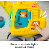 Fisher-Price Count & Stack Crane