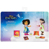Jakks Pacific - Disney Encanto Mirabel & Bruno Petite Story Telling Gift Set