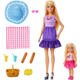 Barbie Family & Friends Dolls & Accessories Playset