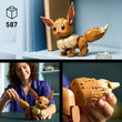 LEGO Eevee Pokemon