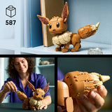 LEGO Eevee Pokemon