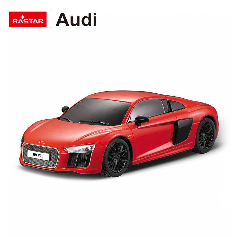 Rastar RC 1:24 Audi R8 2015 Version Assorted