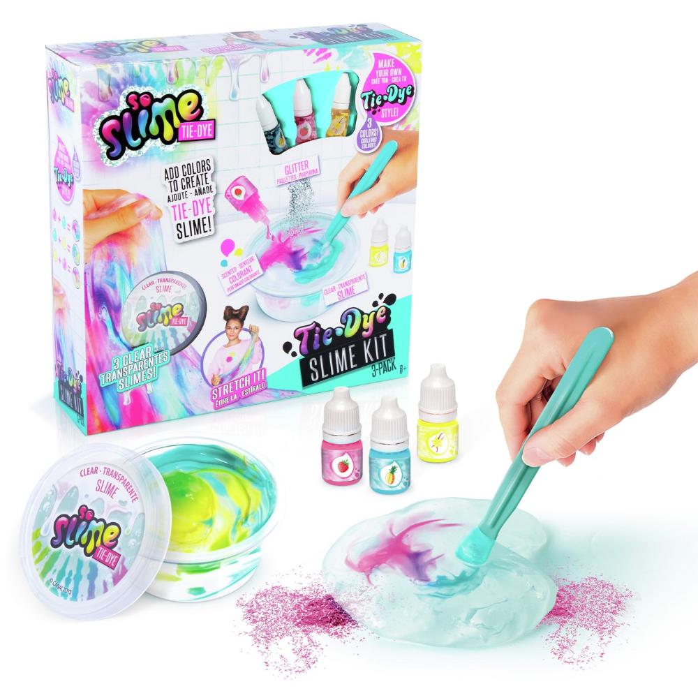 Canal Toys So Slime Tie and Dye Kit Canal Toys So Slime Tie and Dye Kit