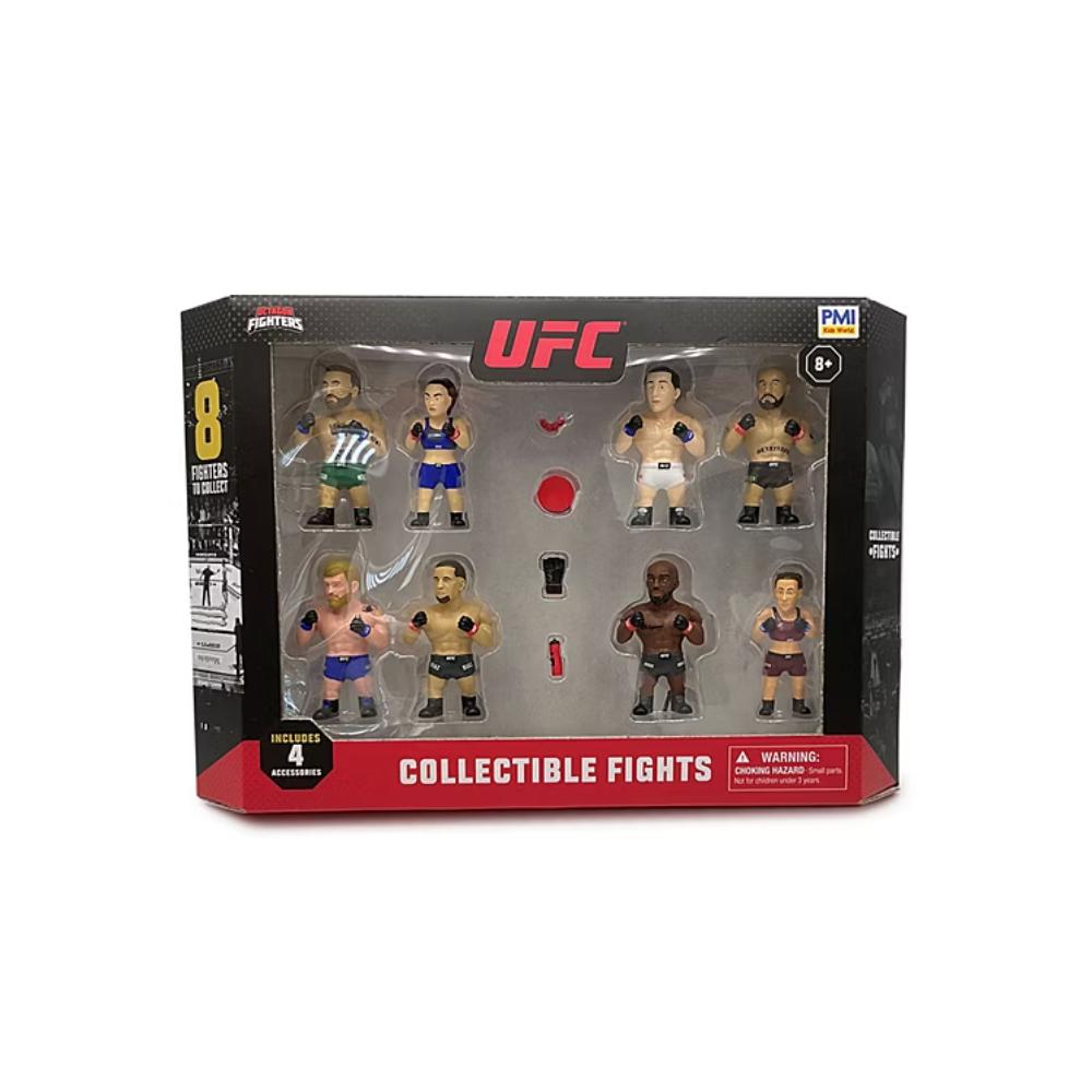 UFC Coll Fights 8pk