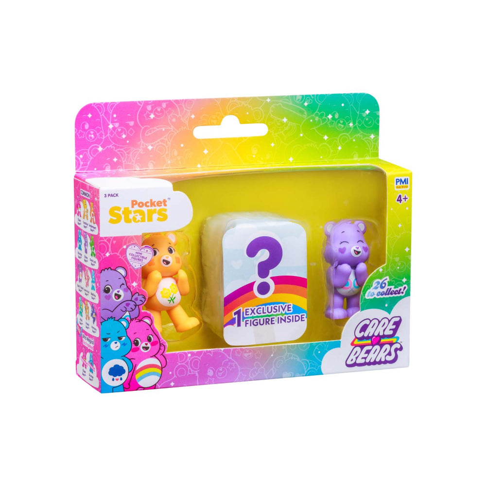Care Bears Mini Collectible Figure