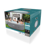 Lay-Z Spa 93"x28"/2.36m x 71cm Grenada Airjet