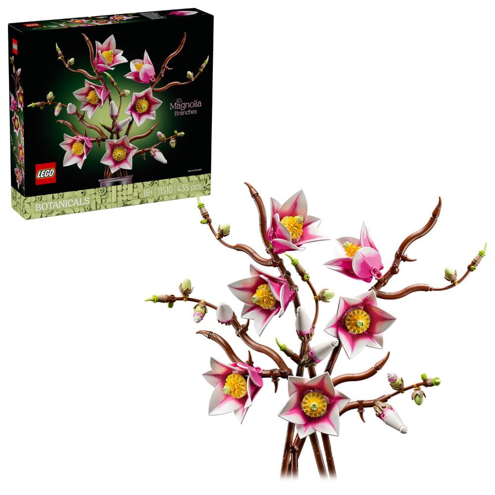 Lego Magnolia Branches Lego Magnolia Branches