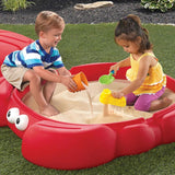 Step 2 Crabbie Sand Box 4 Pack