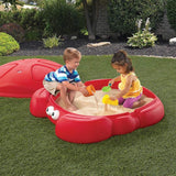 Step 2 Crabbie Sand Box 4 Pack