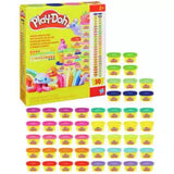 Play Doh Super Rainbow Favors 50 Pack