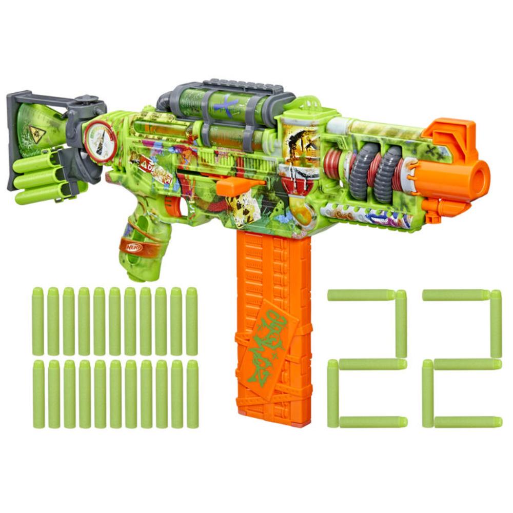 Nerf Zombie Corrupter Dart Blaster Nerf Zombie Corrupter Dart Blaster