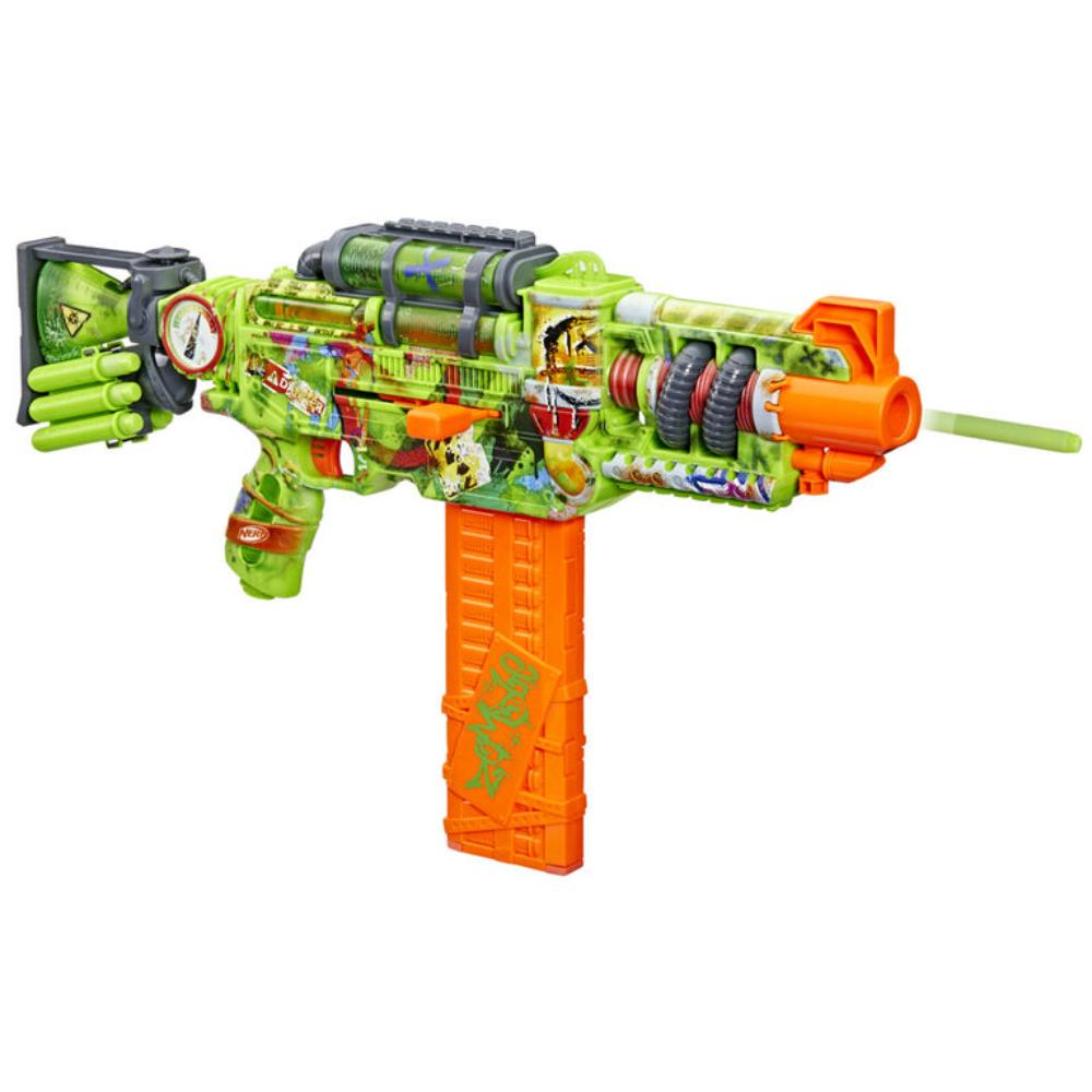 Nerf Zombie Corrupter Dart Blaster Nerf Zombie Corrupter Dart Blaster